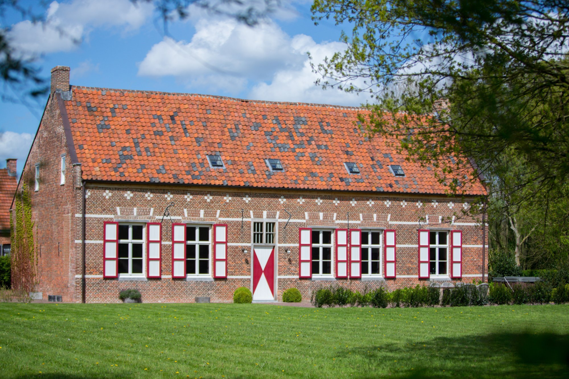 Schoutsvorsthoeve Zandhoeve 