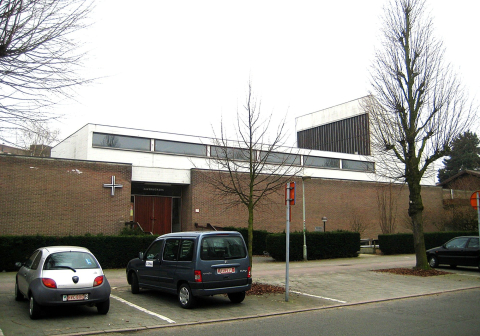 EEV_Xaveriuskerk