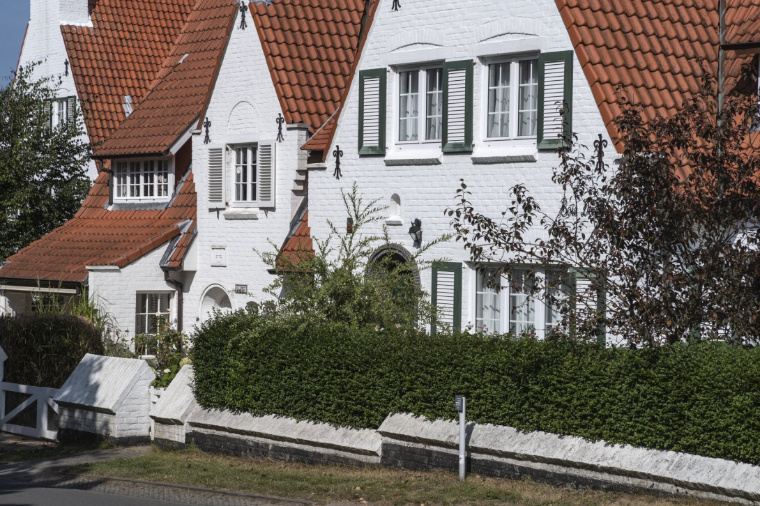 Huis - Concessie De haan