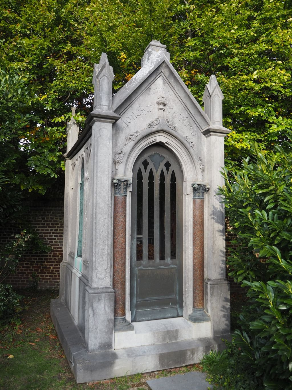 Oud Kerkhof Hasselt