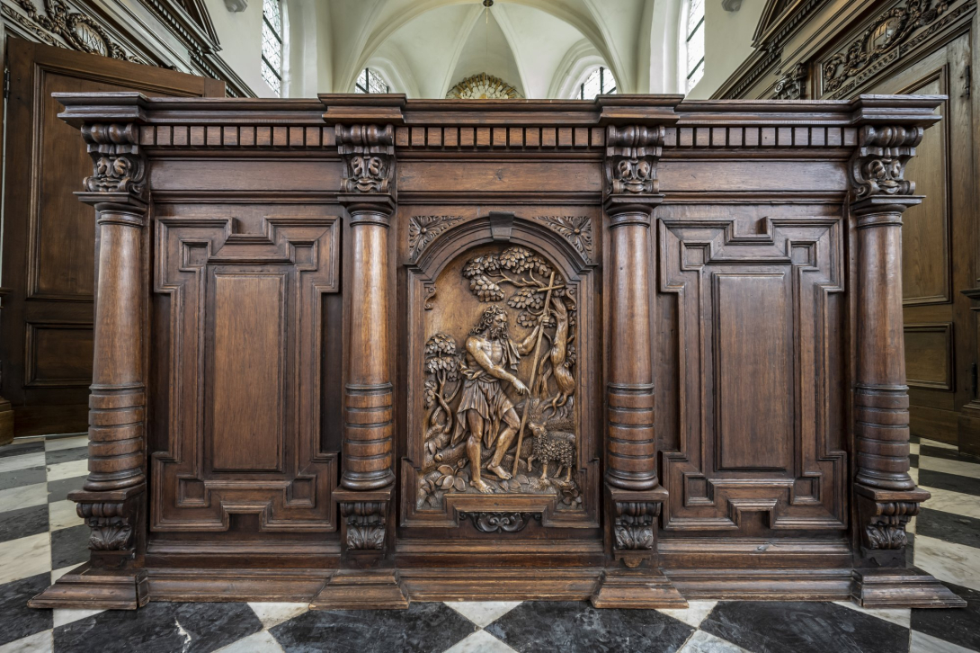 Sint-Jan-de-Doperkerk te Ossel