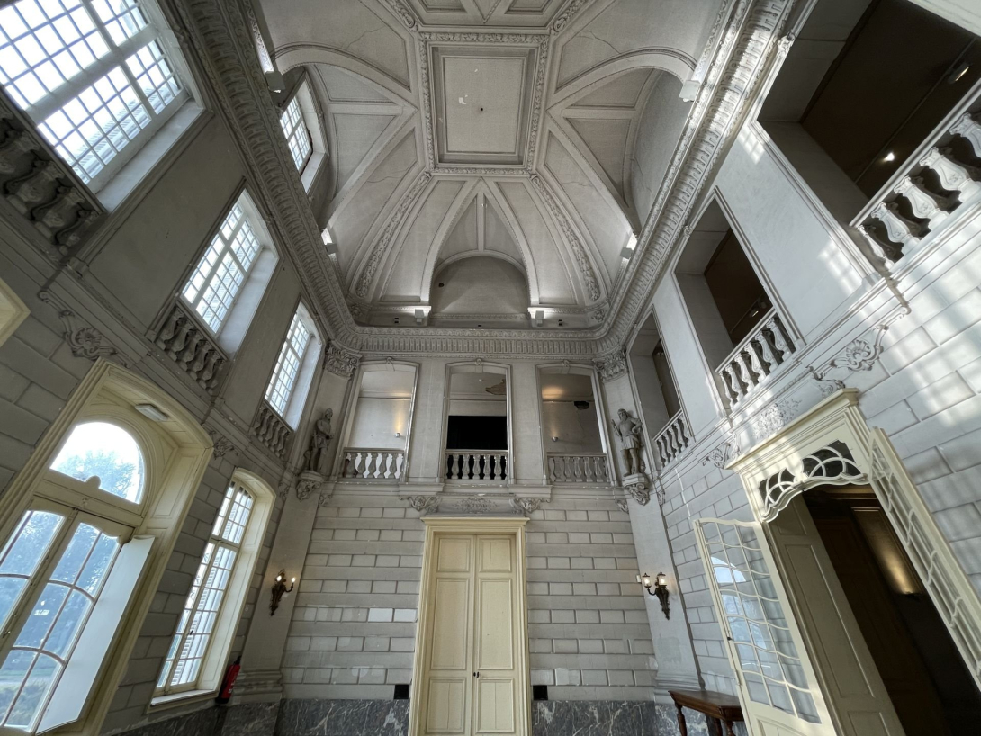 EEV_kasteel van Poeke
