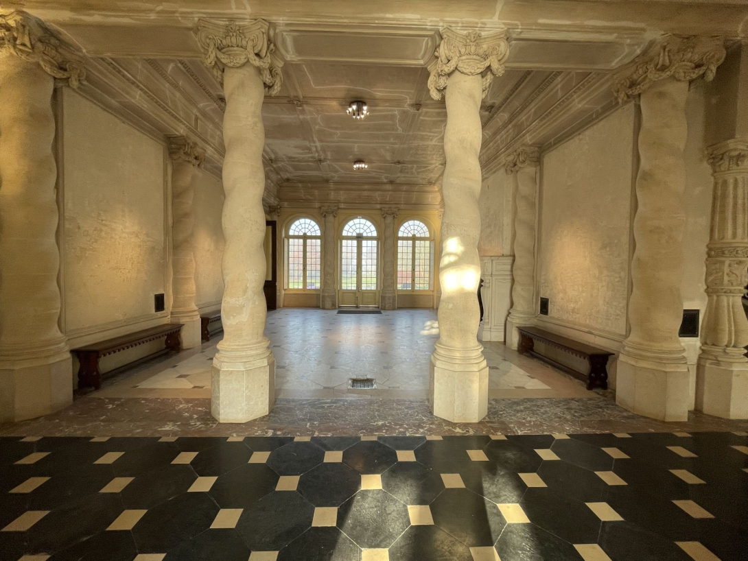 EEV_kasteel van Poeke