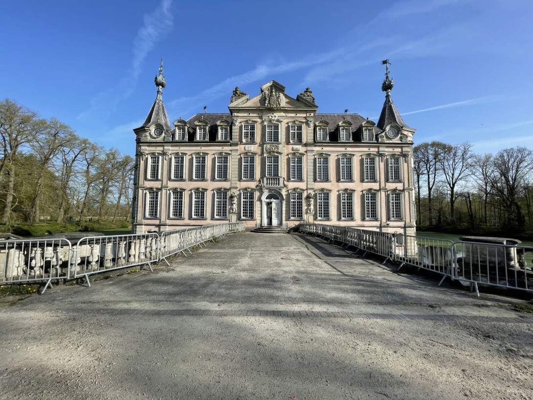 EEV_kasteel van Poeke