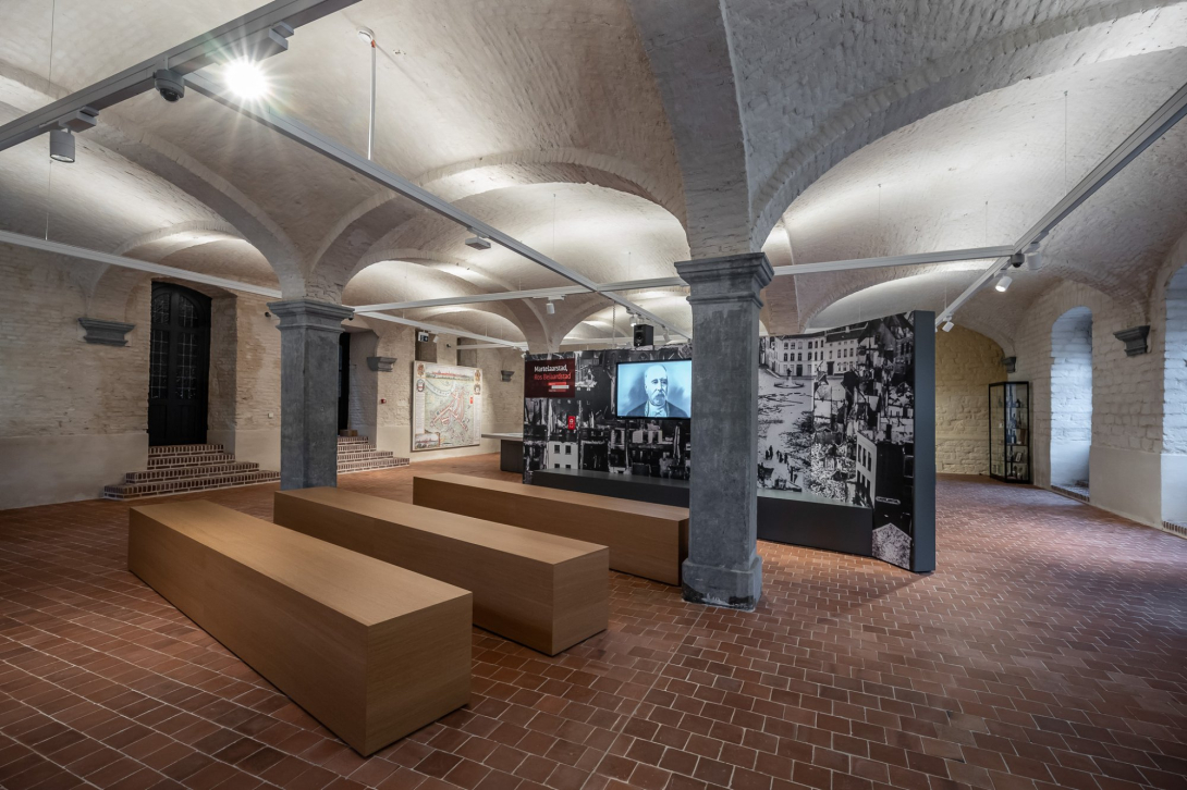 Belfort en Lakenhalle Dendermonde