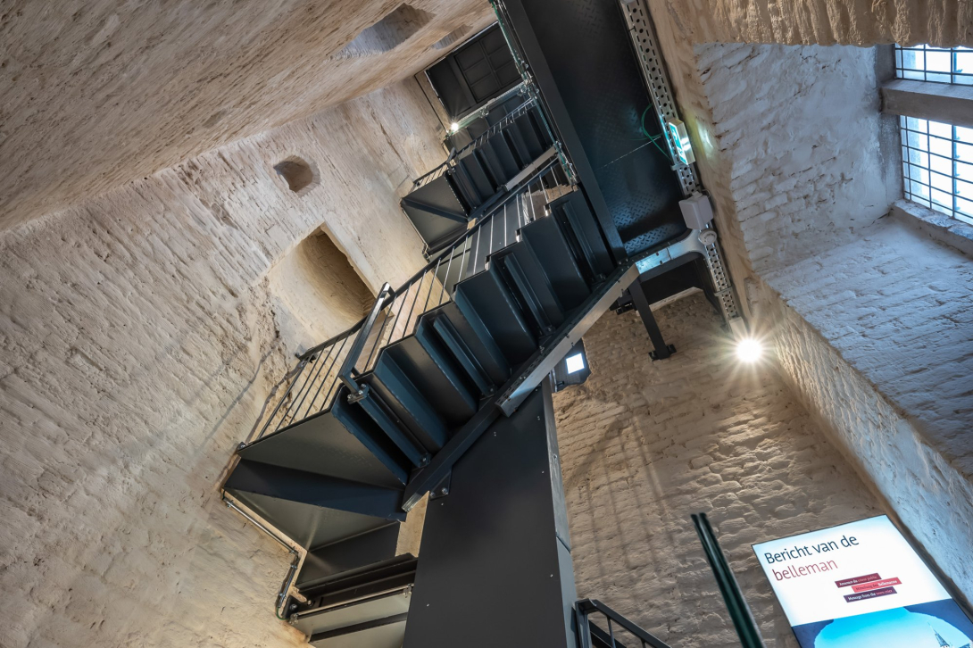 Belfort en Lakenhalle Dendermonde
