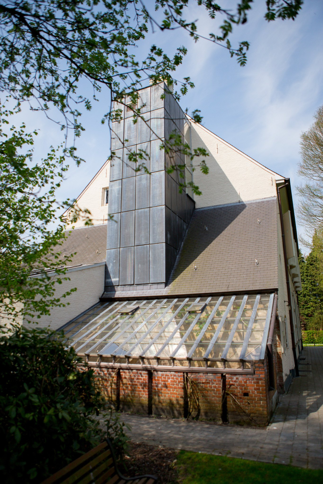 Sint-Martinuspastorie Westmalle