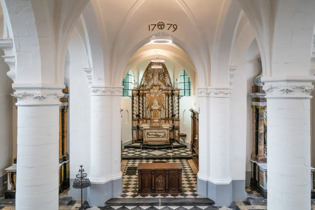 Sint-Jan-de-Doperkerk te Ossel