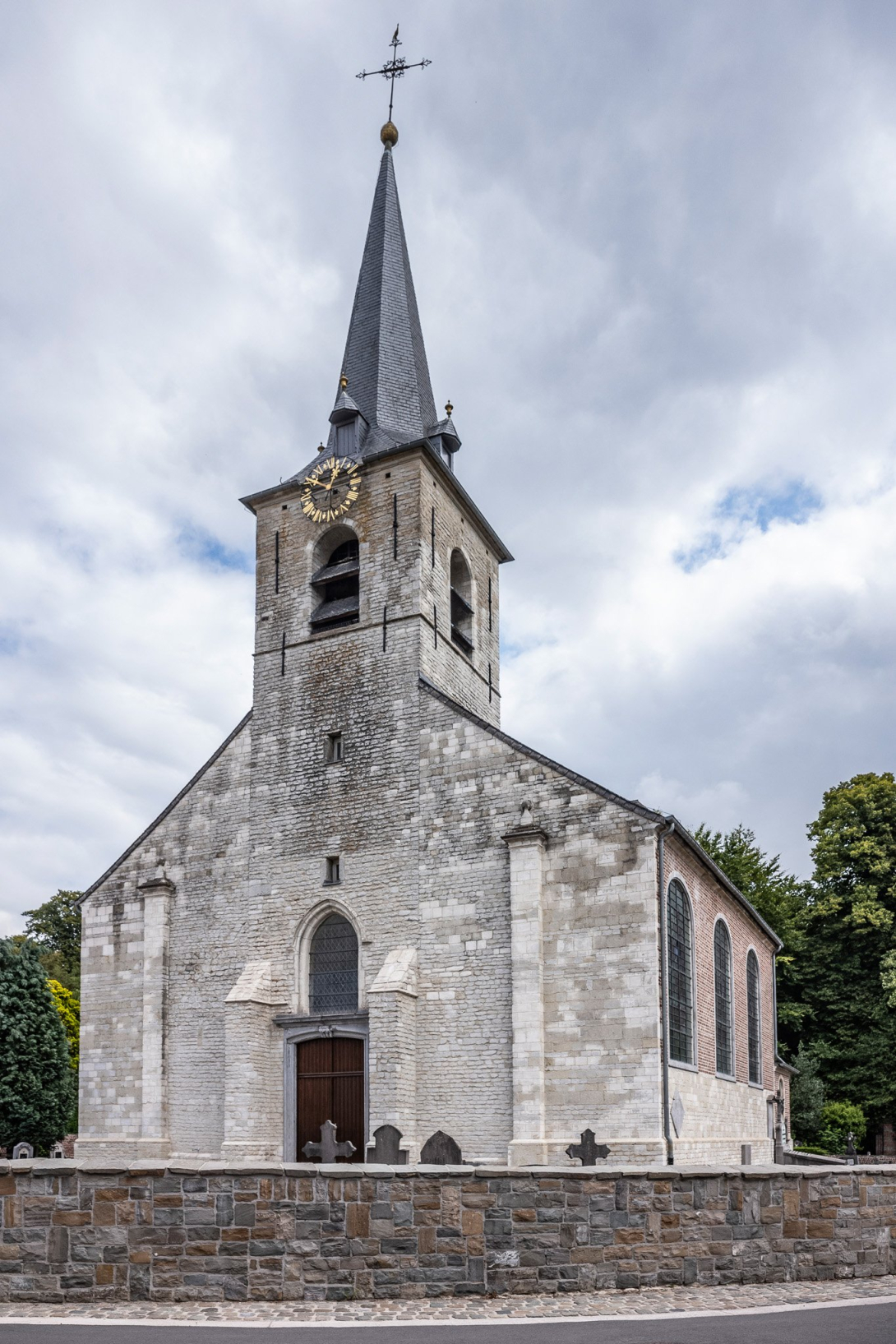 Sint-Jan-de-Doperkerk te Ossel