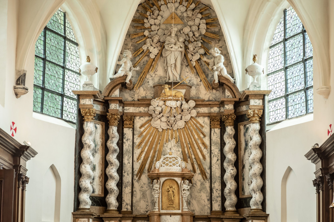 Sint-Jan-de-Doperkerk te Ossel
