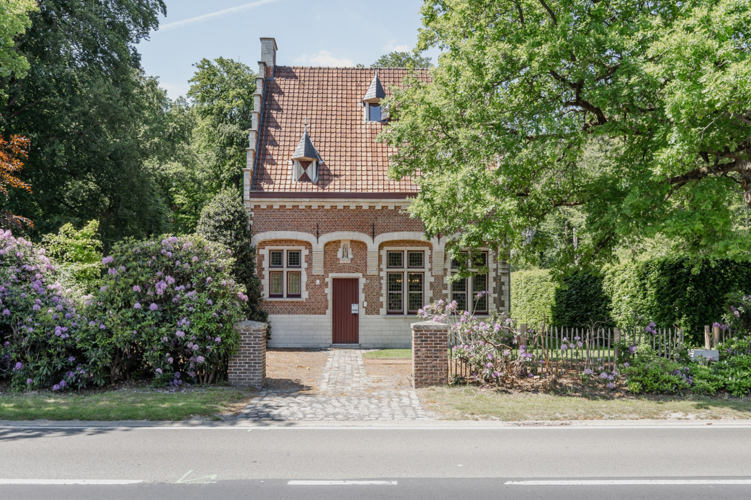 Boswachterswoning Malle