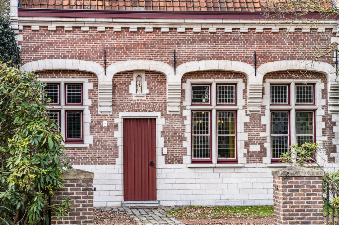 Boswachterswoning Malle