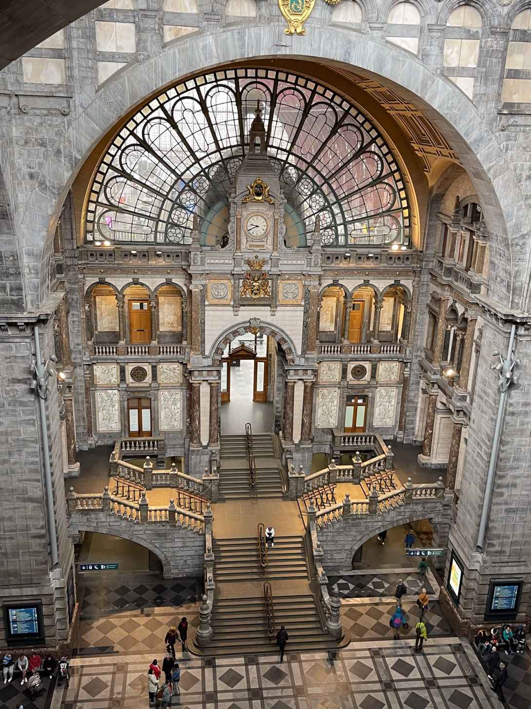 Antwerpen-Centraal