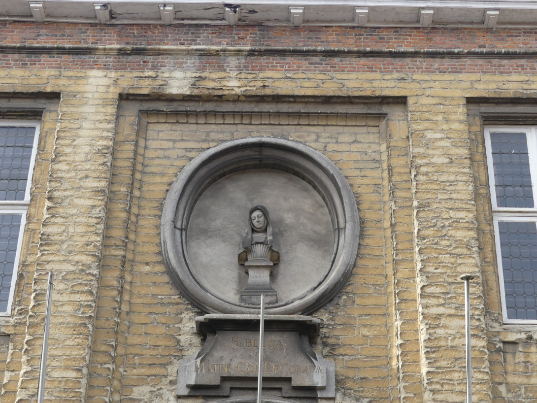 Poortgebouw Turnhout
