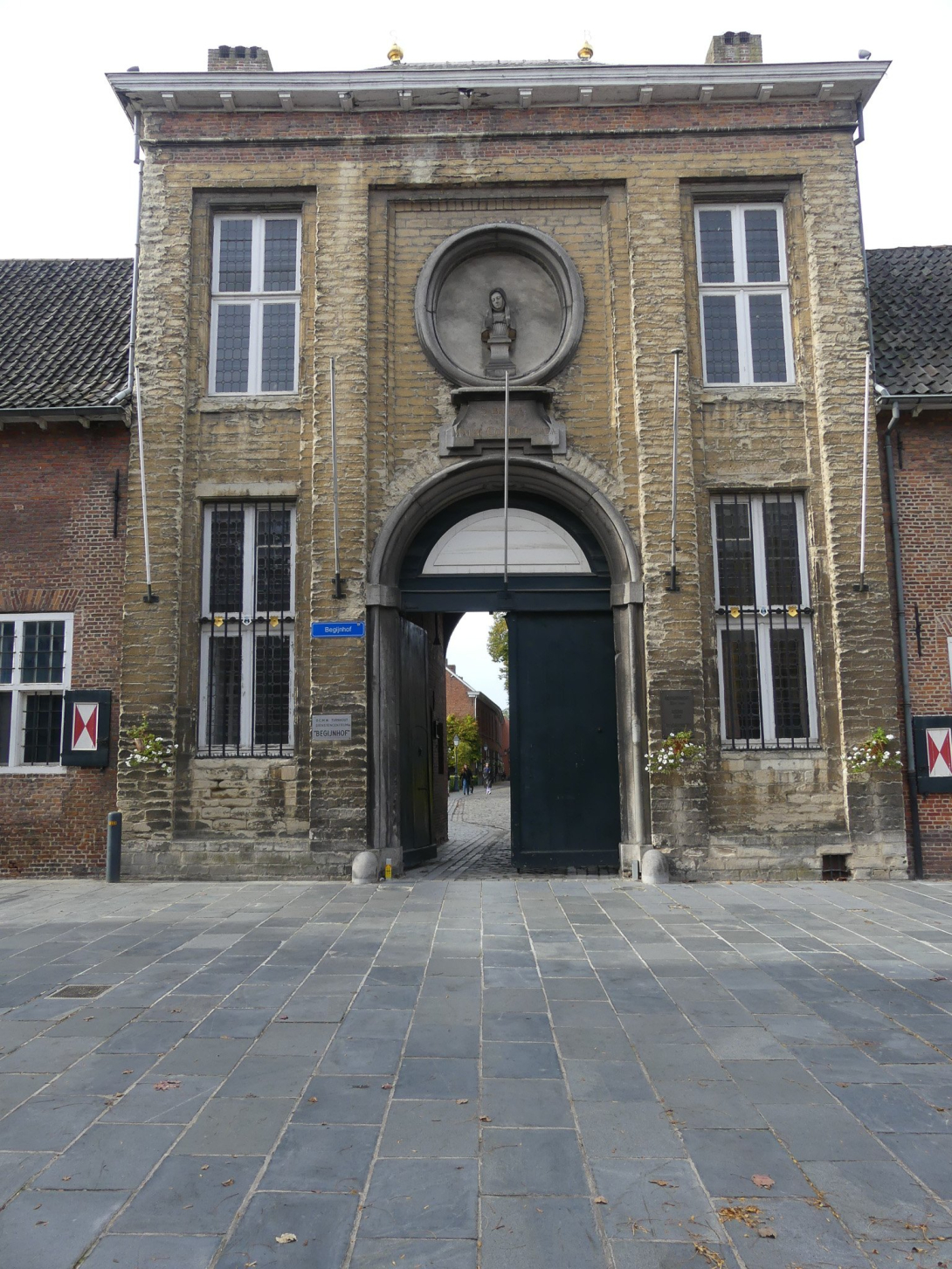 Poortgebouw Turnhout