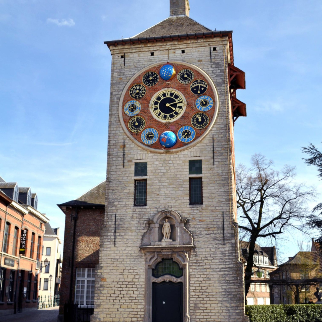 Zimmertoren in Lier