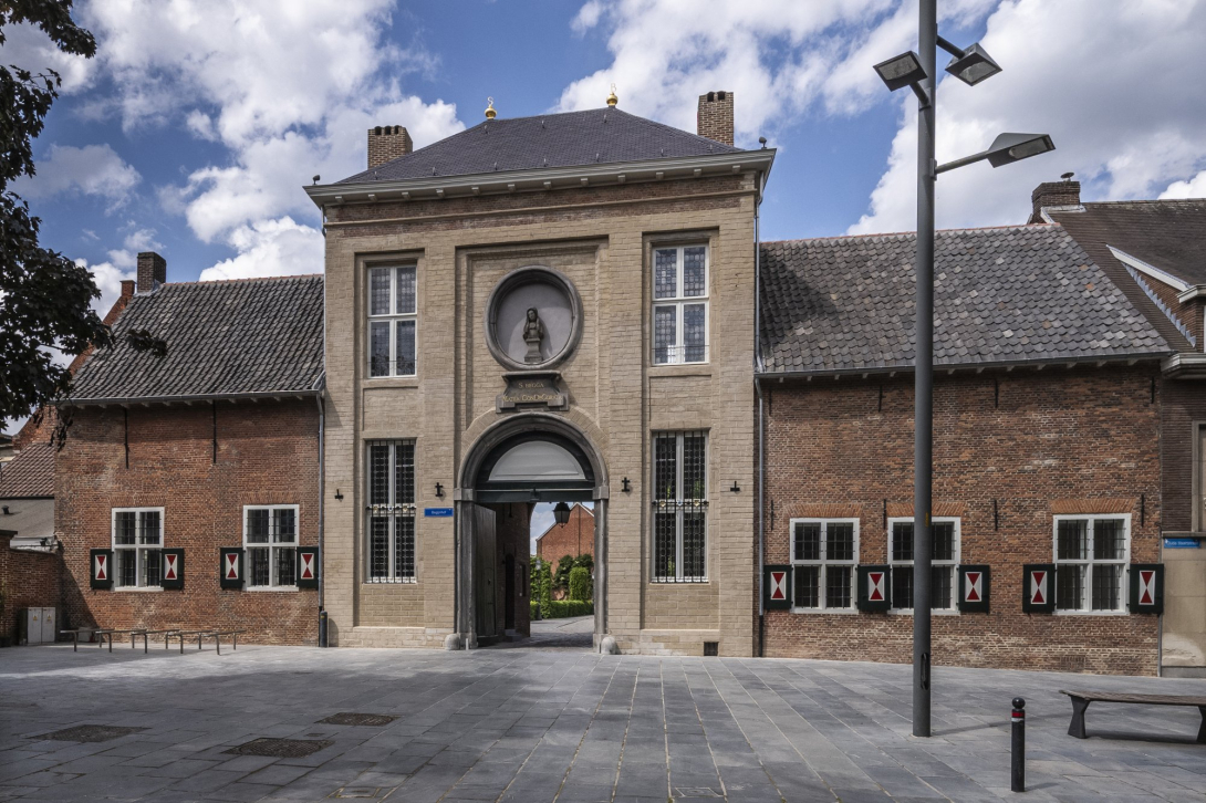 Poortgebouw Turnhout
