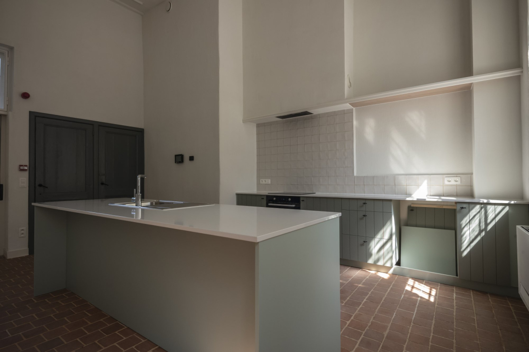 Poortgebouw Turnhout